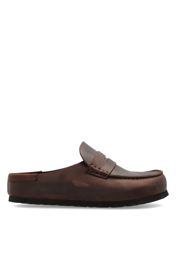 Leather shoes ‘Naples Wrapped’ od Birkenstock