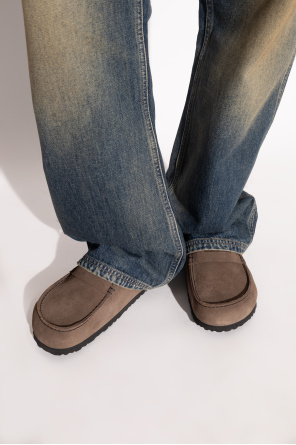 ‘naples wrapped’ slides od Birkenstock