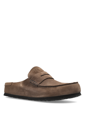 Birkenstock ‘Naples Wrapped’ slides