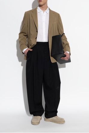 Birkenstock Zapatos de ante Gighwood Lace Low