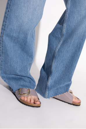 Sandals ‘madrid big buckle od Birkenstock