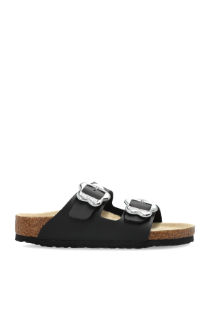 Slides Arizona Flower Buckle Kids