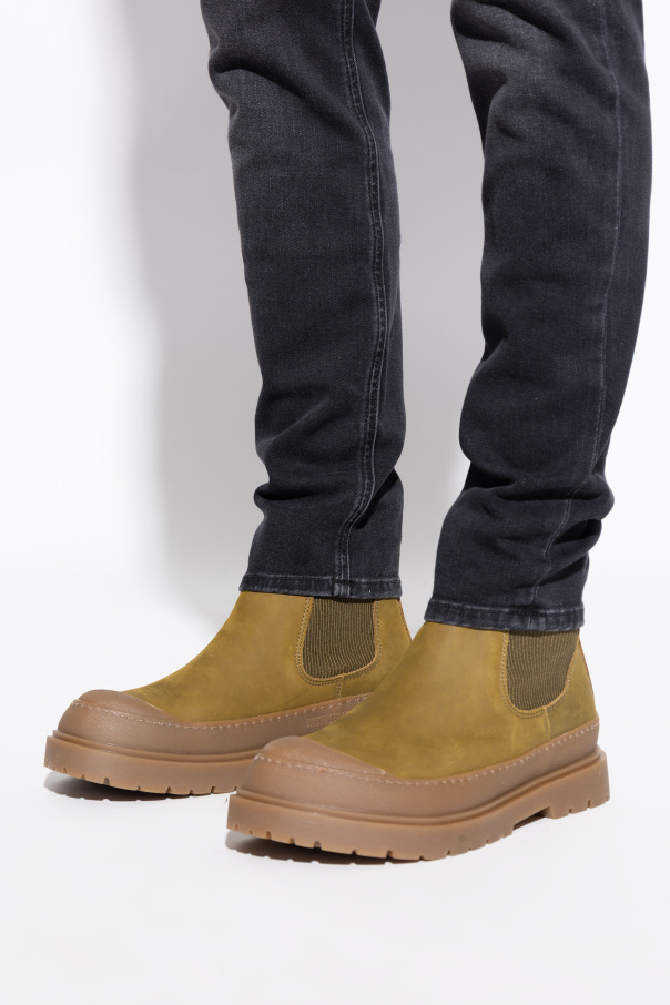 Birkenstock "PRESCOTT SLIP ON" Chelsea Boots