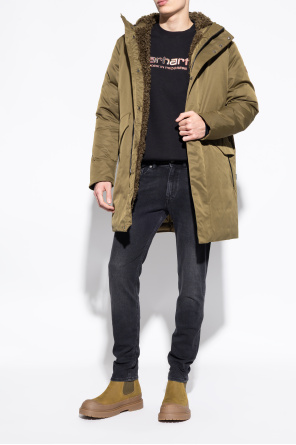 Birkenstock "PRESCOTT SLIP ON" Chelsea Boots