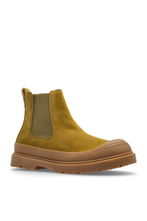 Birkenstock "PRESCOTT SLIP ON" Chelsea Boots