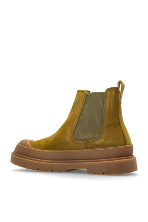 Birkenstock "PRESCOTT SLIP ON" Chelsea Boots
