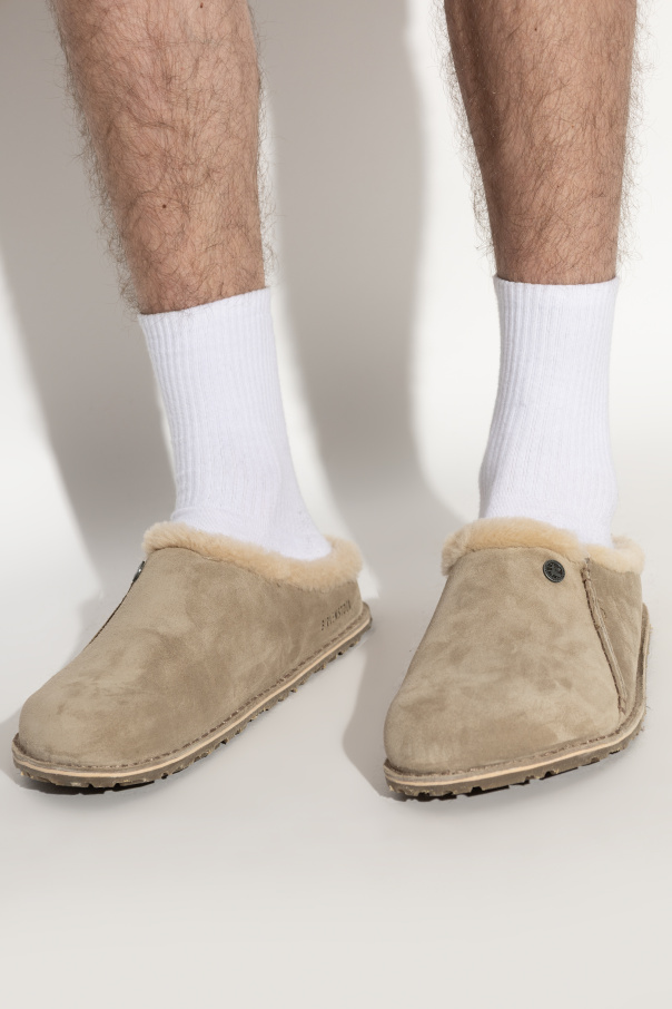 Birkenstock "Zermatt Premium Suede" shoes