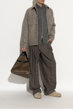 Birkenstock "Zermatt Premium Suede" shoes