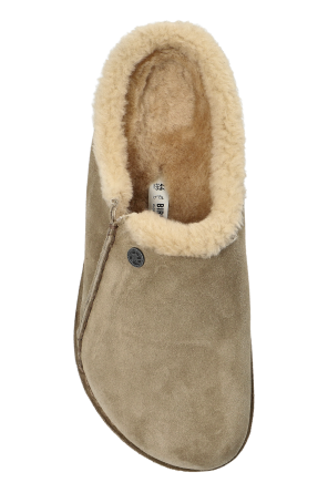 Birkenstock "Zermatt Premium Suede" shoes