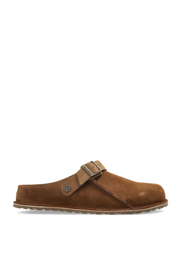 'Lutry Premium Suede' slides, zdjęcie 1 'Lutry Premium Suede' slides od Birkenstock