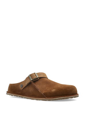 Birkenstock Klapki ‘Lutry Premium Suede’