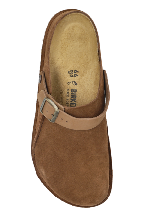 Birkenstock Klapki ‘Lutry Premium Suede’