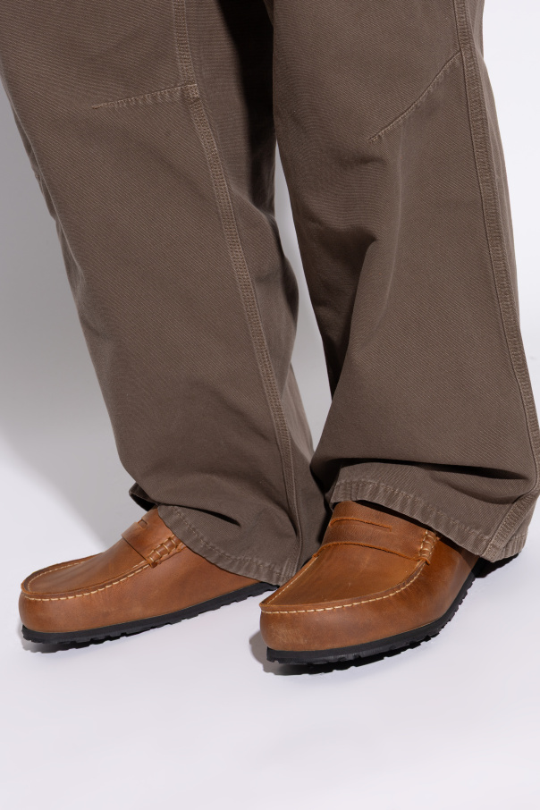 Birkenstock ‘Naples Wrapped’ shoes