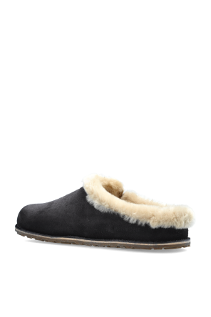 Birkenstock Zermatt Premium Suede shoes