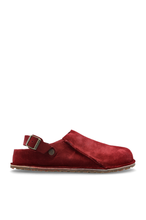 „LUTRY PREMIUM SUEDE“ Wildleder-Schuhe
