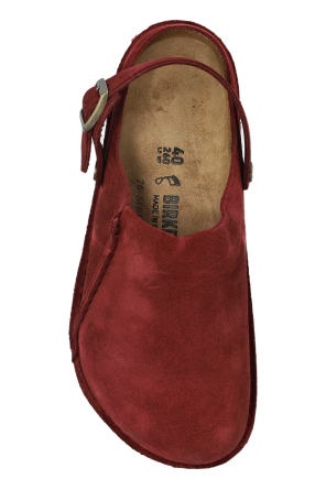Birkenstock Zapatos de ante `LUTRY PREMIUM SUEDE`