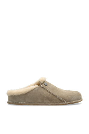 ‘Zermatt Premium Suede’ slides