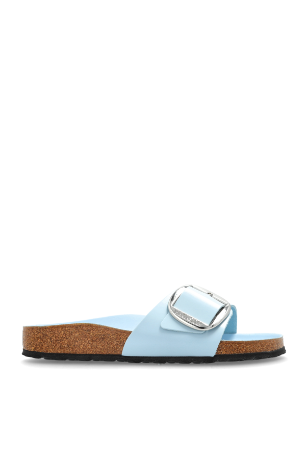 Madrid Big Buckle slides od Birkenstock