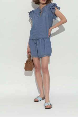 Birkenstock Pantoletten „Madrid Big Buckle“