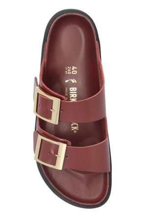 Birkenstock ‘Arizona Droplet Buckle’ slides