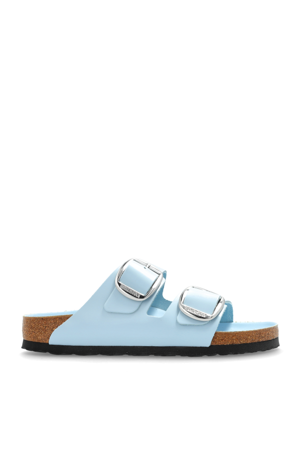 Birkenstock "Arizona Big Buckle" slides