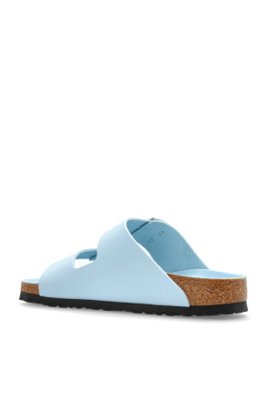 Birkenstock "Arizona Big Buckle" slides