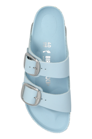 Birkenstock "Arizona Big Buckle" slides