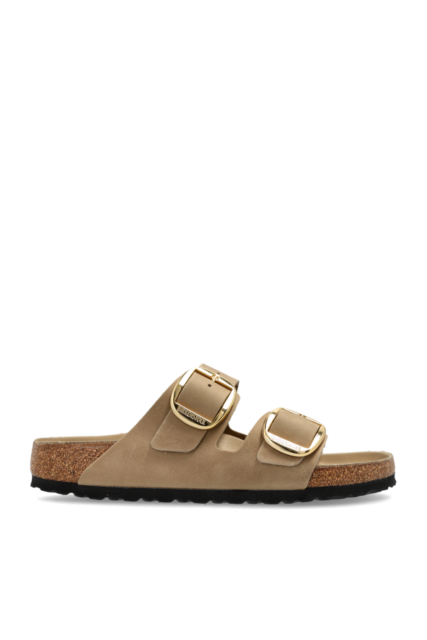 Birkenstock 'Arizona Big Buckle' slides