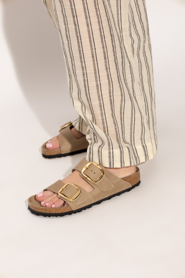 Birkenstock 'Arizona Big Buckle' slides