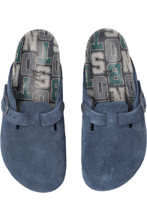 Birkenstock Kids Zuecos "Boston Kids Bs"