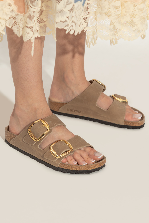Birkenstock Klapki `Arizona Big Buckle`