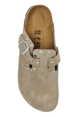 Birkenstock Boston Riviet Border’ mules