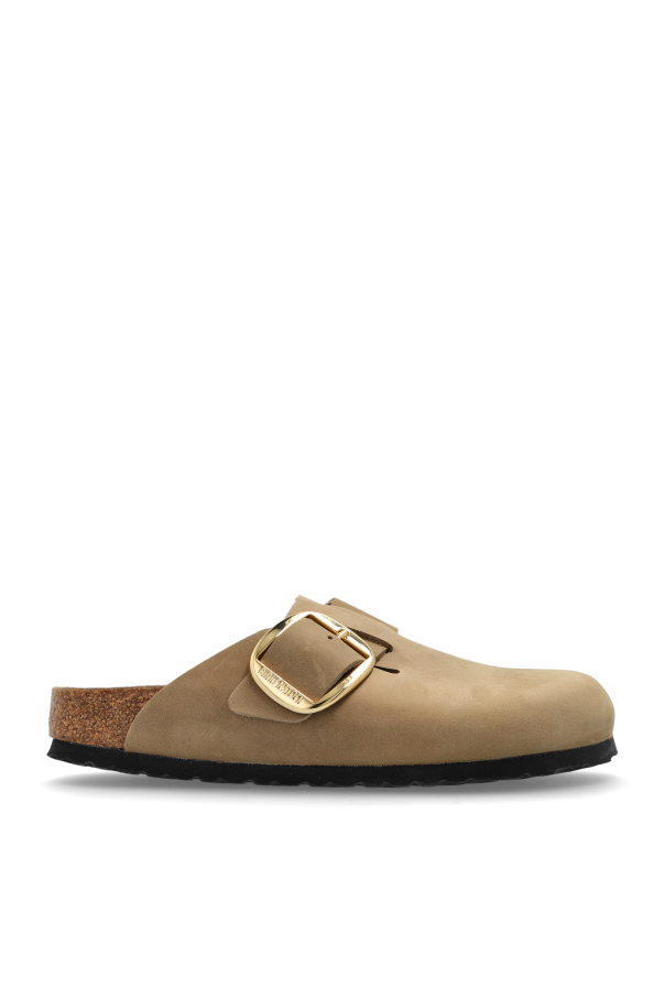 Boston Big Buckle slides od Birkenstock
