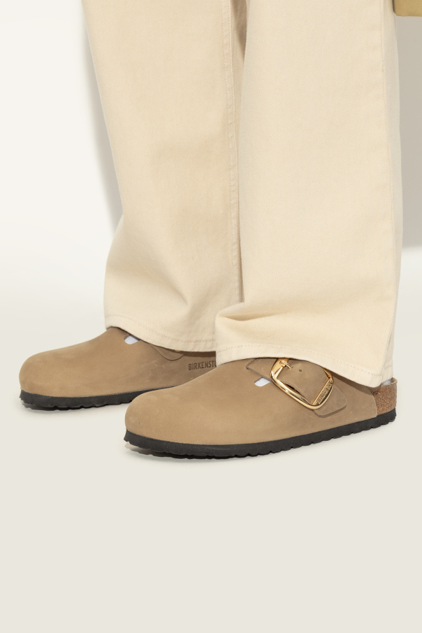 Birkenstock Klapki `Boston Big Buckle`