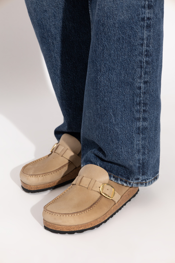 Birkenstock Buckley` slides