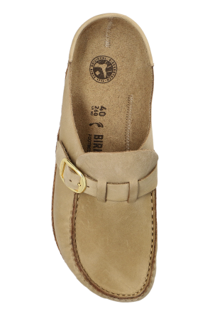 Birkenstock Buckley` slides