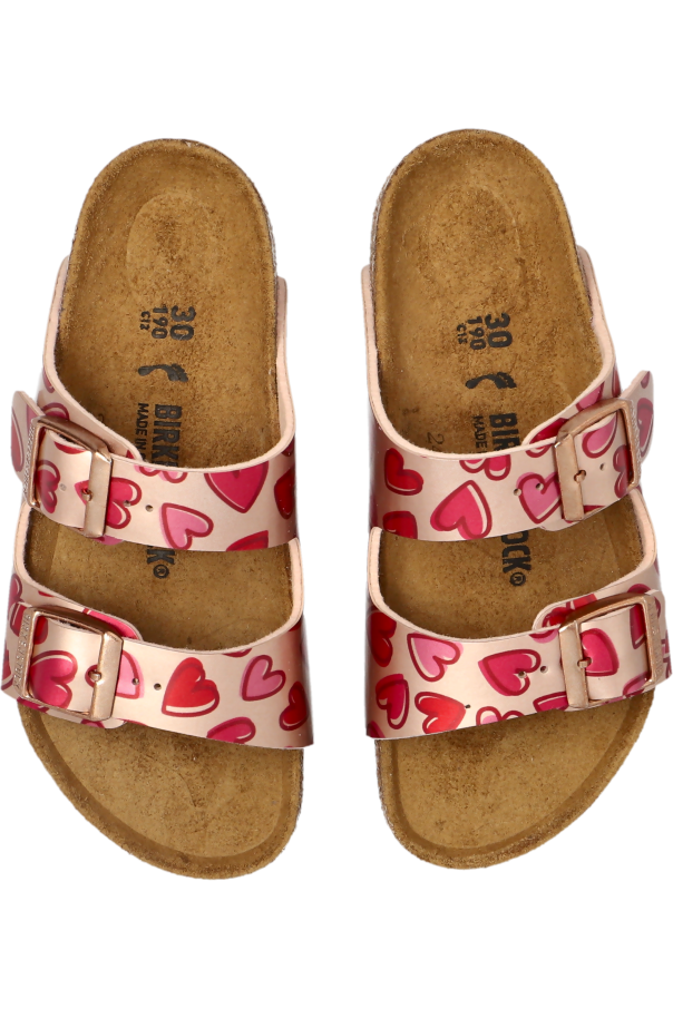 Birkenstock Kids Pantoletten „Arizona Kids BS“