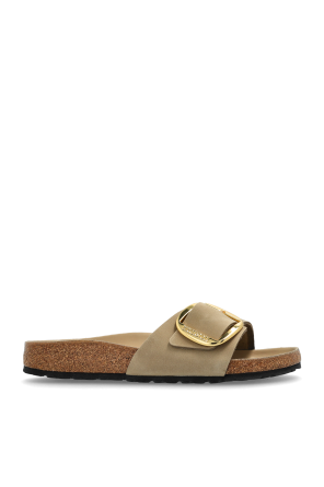 Klapki `Madrid Big Buckle`