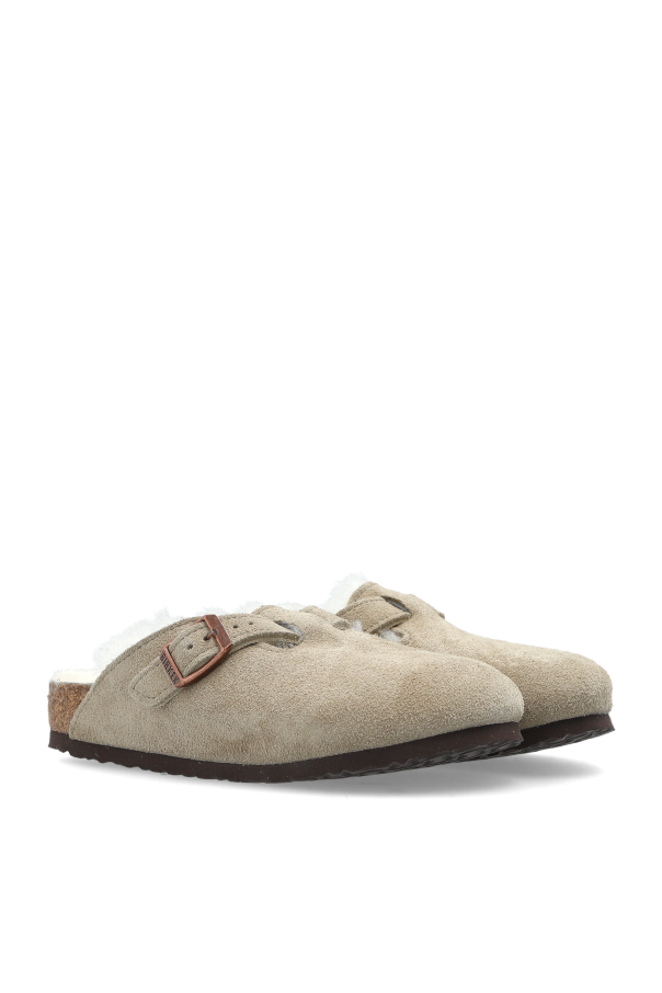 Birkenstock Kids Schuhe "Boston Shearling Kids"
