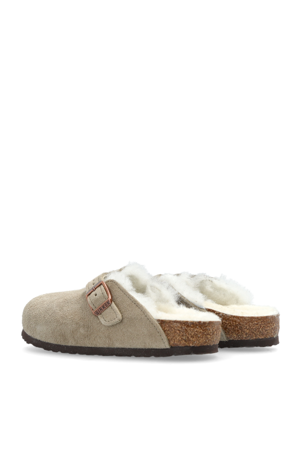 Birkenstock Kids Schuhe "Boston Shearling Kids"