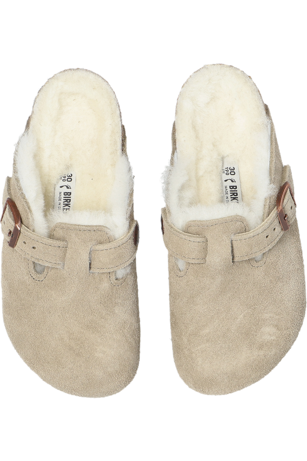 Birkenstock Kids Schuhe "Boston Shearling Kids"