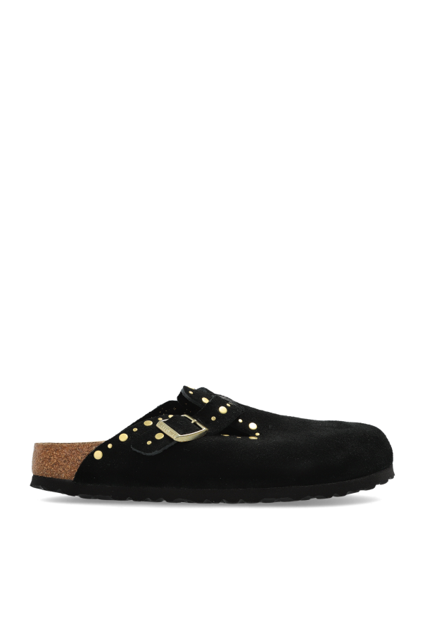 'Boston Riviet Border' mules od Birkenstock