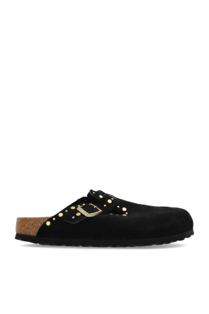 Pantoletten ‚Boston Riviet Border‘
