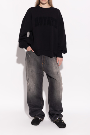 Birkenstock 'Boston Riviet Border' mules