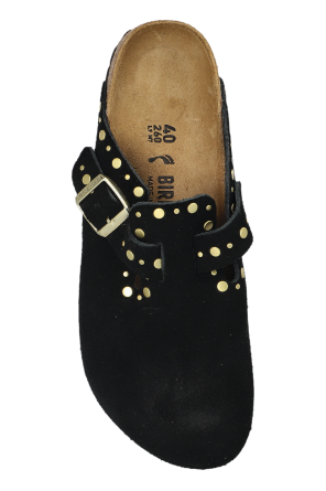 Birkenstock 'Boston Riviet Border' mules