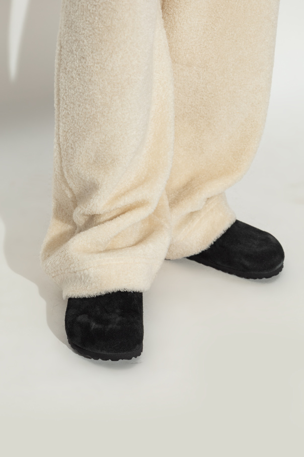 Birkenstock Boston Braided clogs