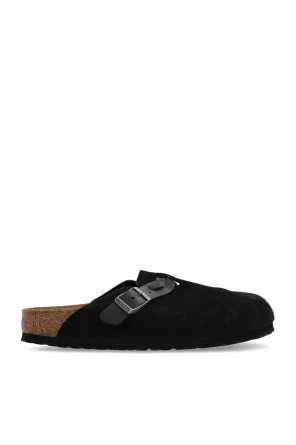Boston Braided clogs