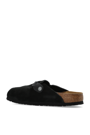 Birkenstock Boston Braided clogs