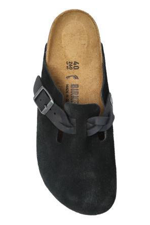 Birkenstock Boston Braided clogs
