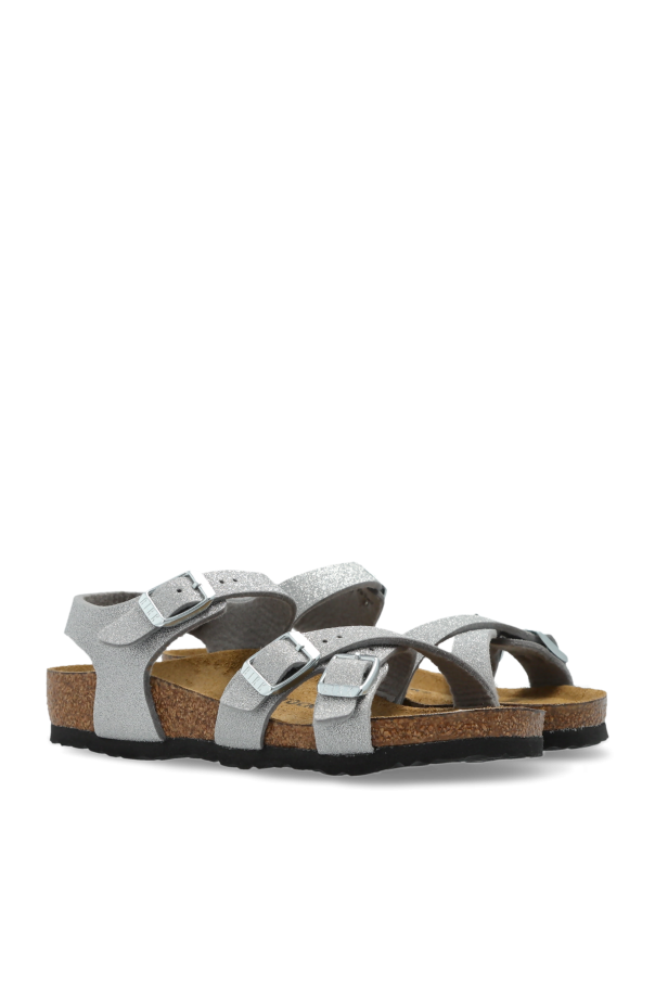 Birkenstock Kids Sandalias ‘Kumba’